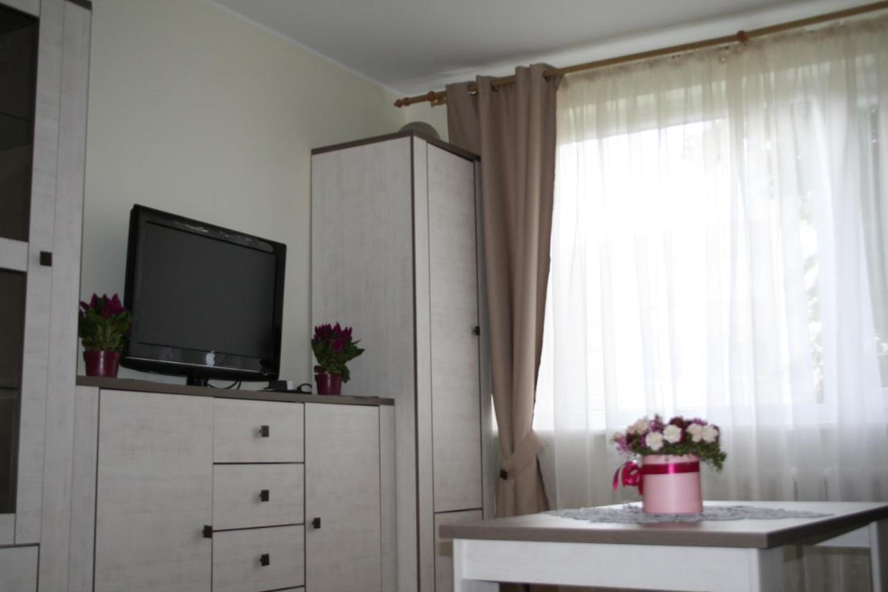Cosy One Room Apartment ヴィリニュス エクステリア 写真
