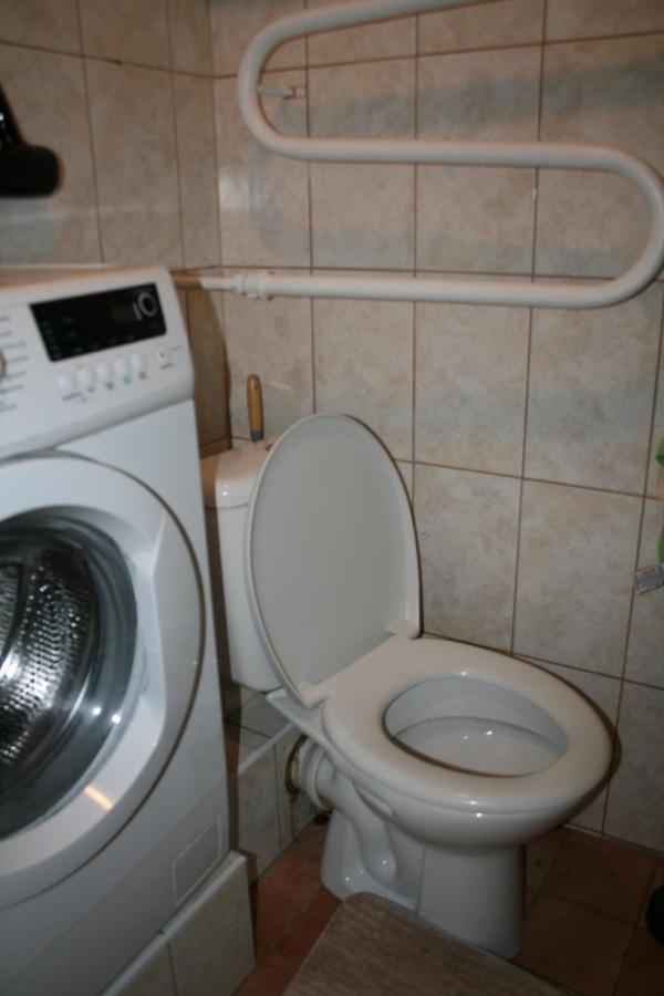 Cosy One Room Apartment ヴィリニュス エクステリア 写真