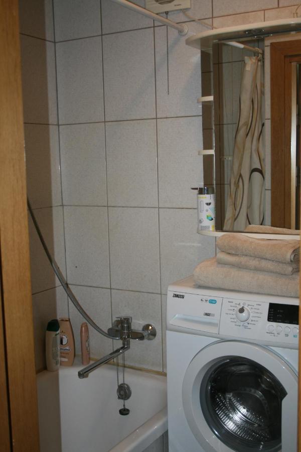 Cosy One Room Apartment ヴィリニュス エクステリア 写真