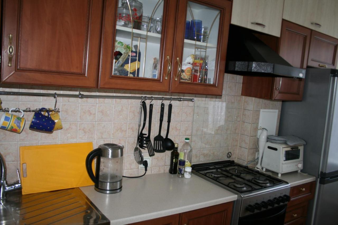 Cosy One Room Apartment ヴィリニュス エクステリア 写真