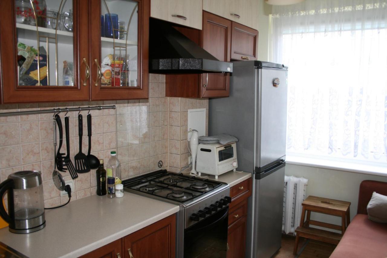 Cosy One Room Apartment ヴィリニュス エクステリア 写真