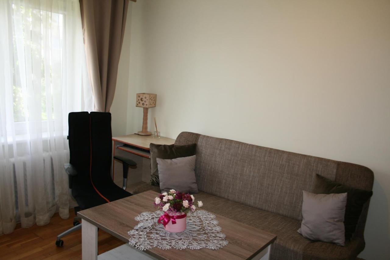 Cosy One Room Apartment ヴィリニュス エクステリア 写真