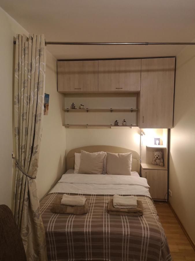 Cosy One Room Apartment ヴィリニュス エクステリア 写真